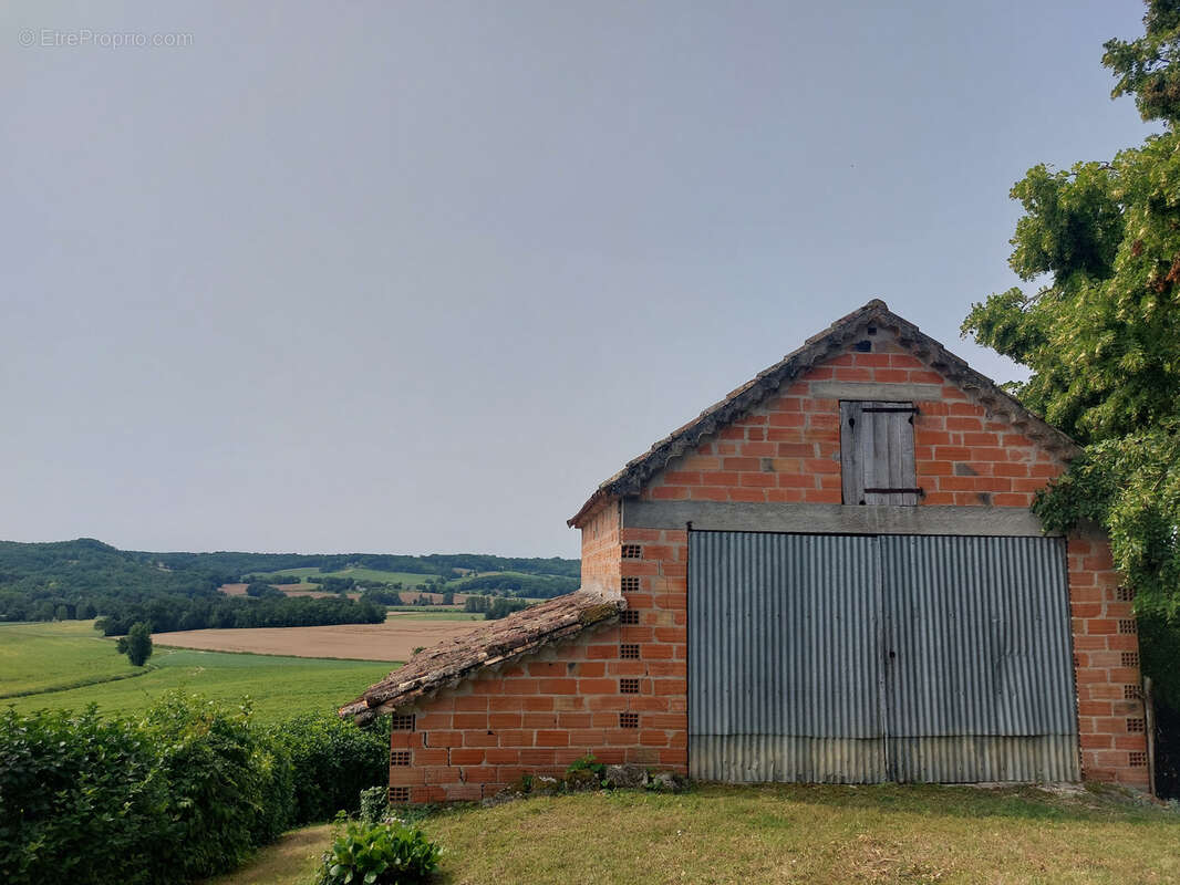 Maison à BAGAT-EN-QUERCY
