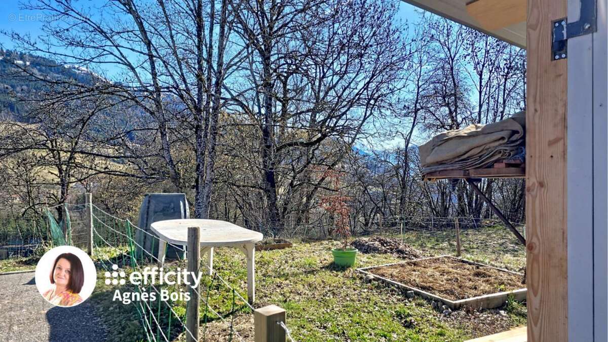 Appartement à VIUZ-EN-SALLAZ