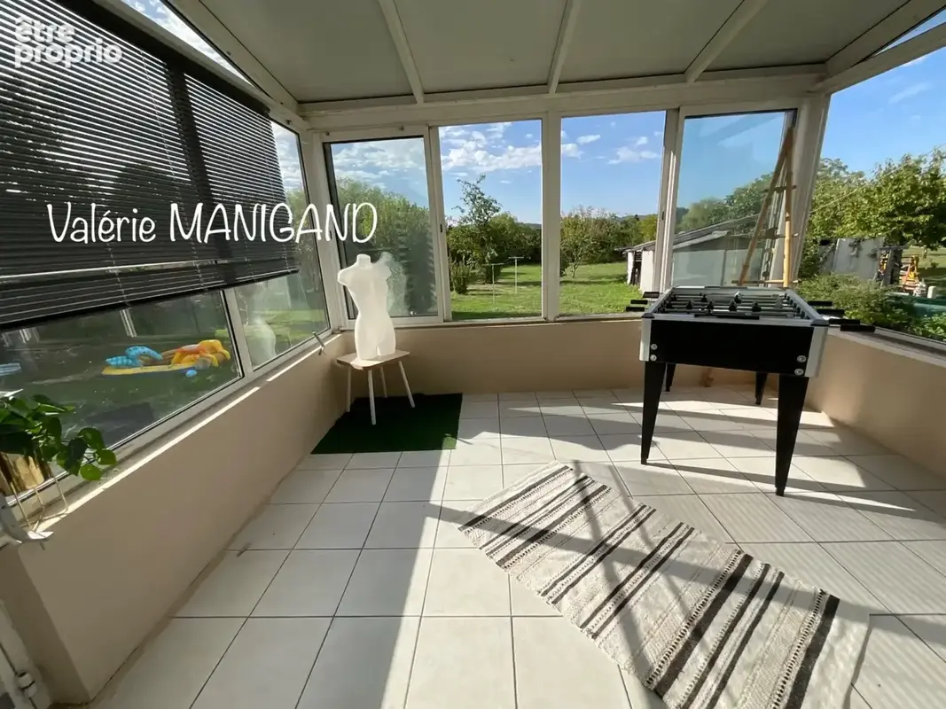 Maison à vendre 4 pièces MONTREM (24) - photo 3