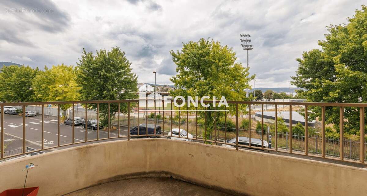 Appartement à CLERMONT-FERRAND
