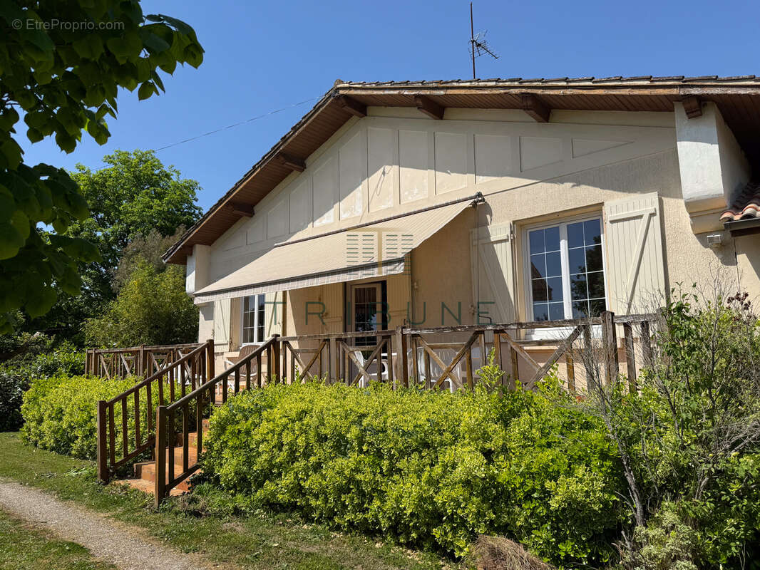 Maison à BOE