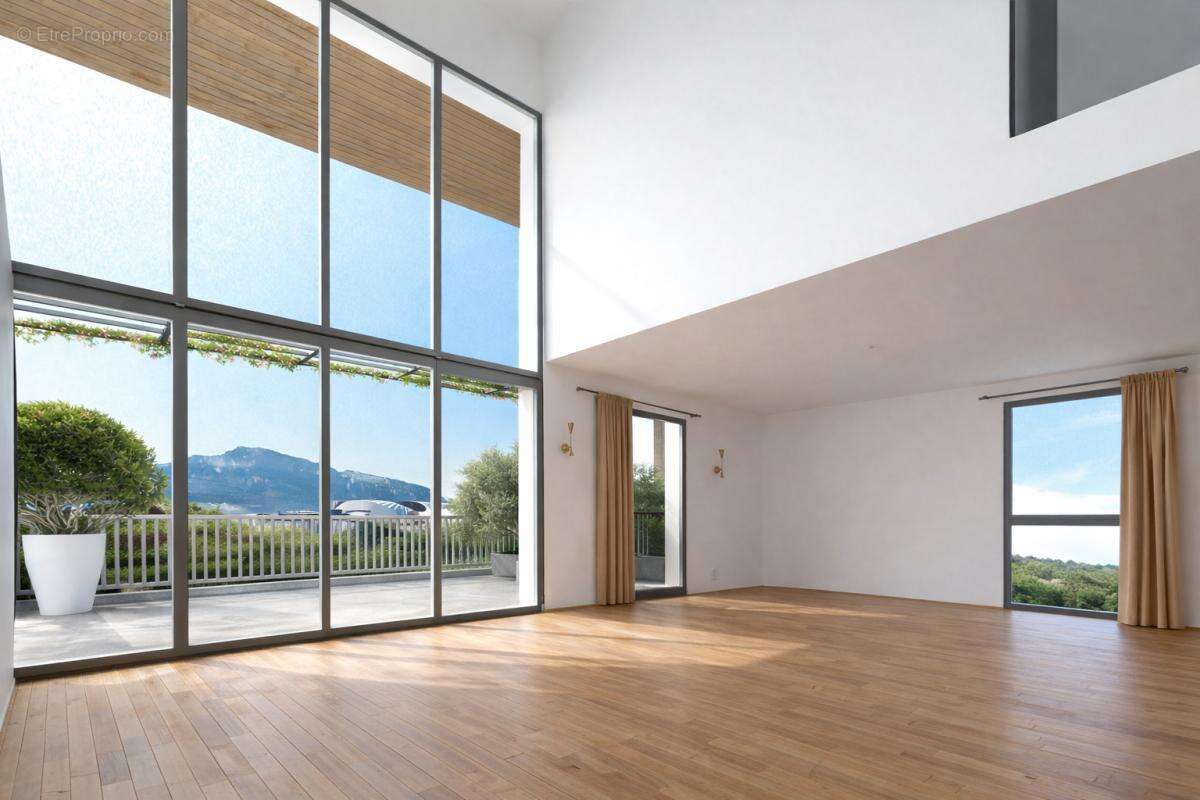 Appartement à MARSEILLE-10E