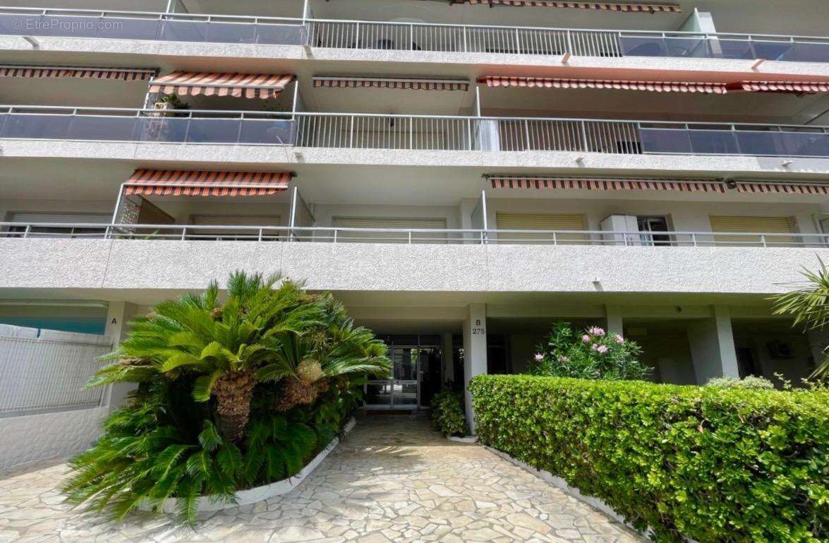   - Appartement à SAINT-LAURENT-DU-VAR