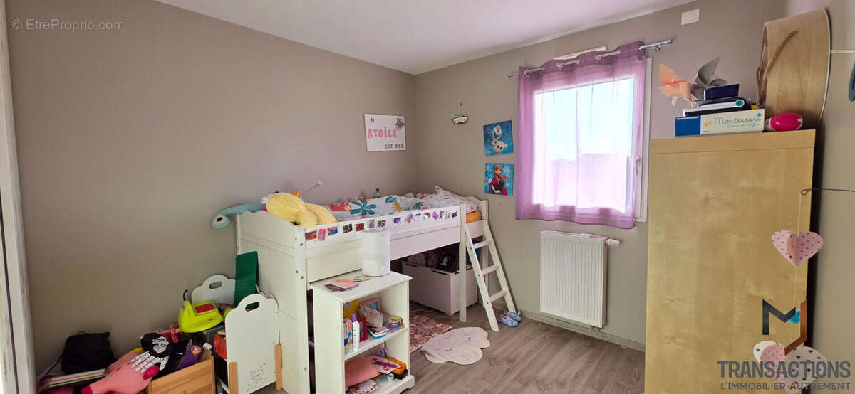 Maison à SAINTE-PAZANNE