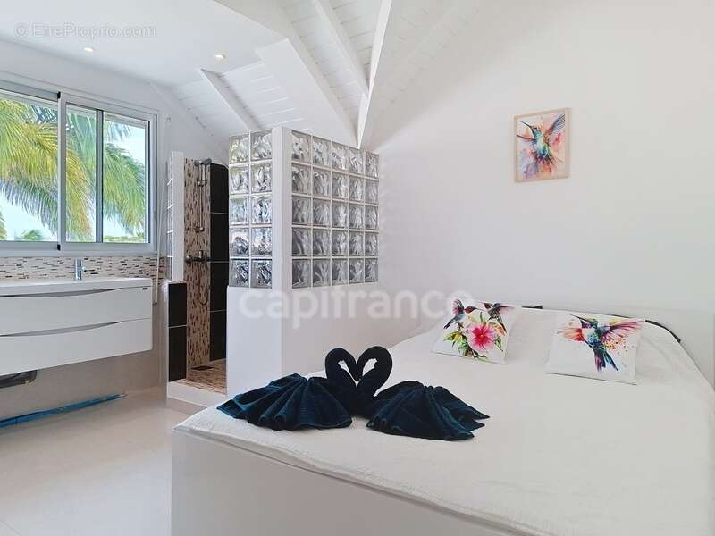 Appartement à SAINT-MARTIN