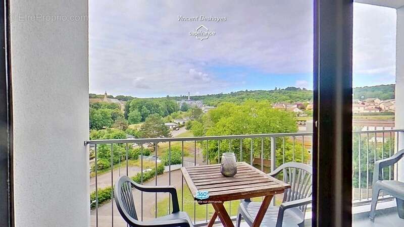 Appartement à LAXOU