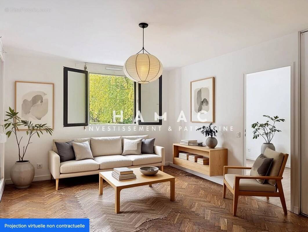 Appartement à SAINTE-FOY-LES-LYON