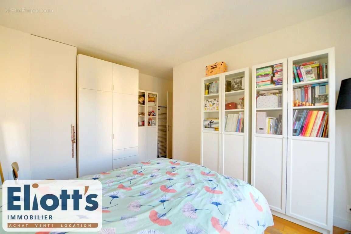 Appartement à PARIS-13E