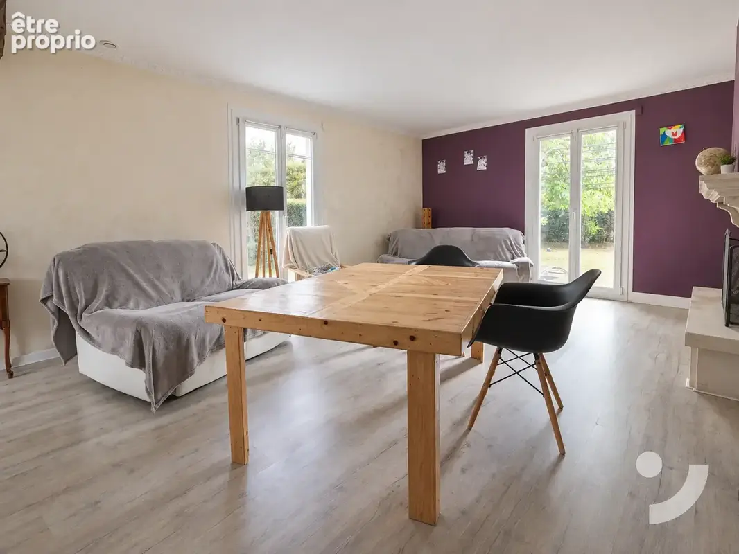 Maison familiale de 187 m2 avec grand terrain, confort de plain-pied et sous-sol complet à Aÿ - photo 5