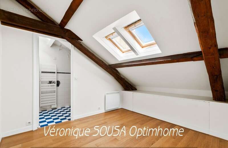 Appartement à SAINT-GERMAIN-EN-LAYE