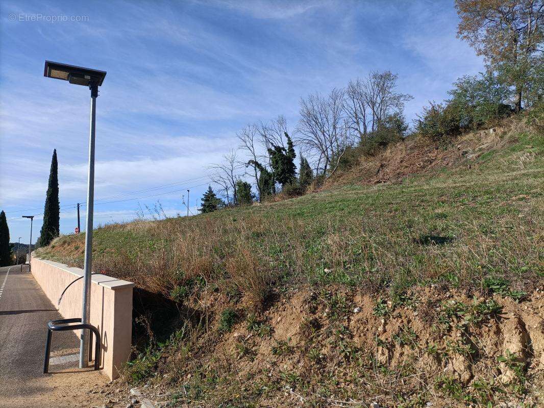 Terrain à PUIMICHEL