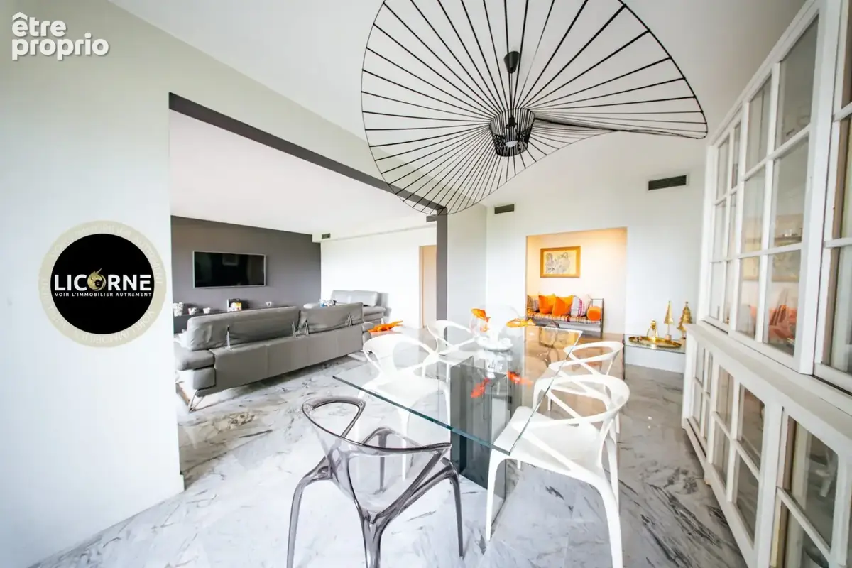 Appartement à MARSEILLE-8E