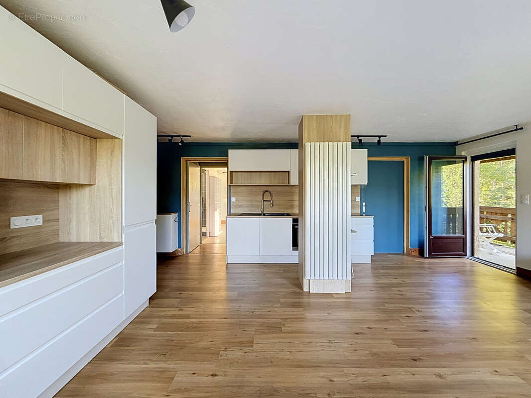 T3 Standing - appartement familial - photo 3
