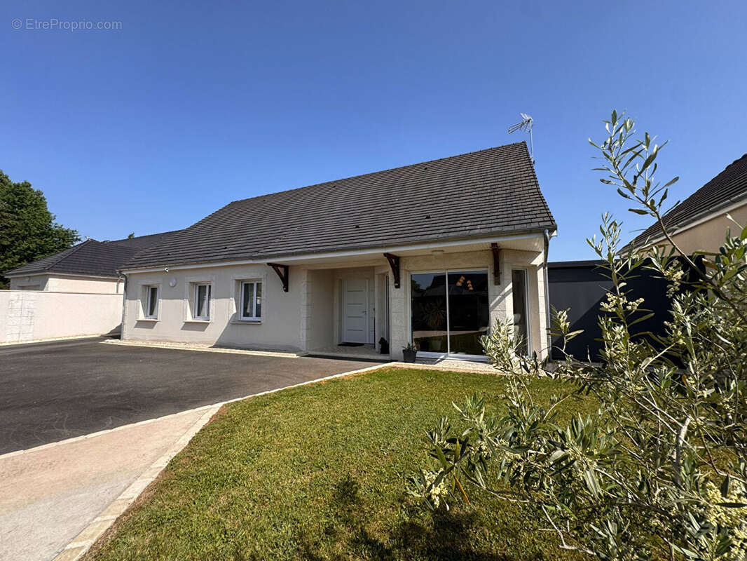 Maison à ROMORANTIN-LANTHENAY
