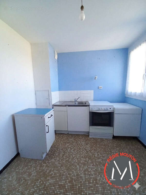Appartement à VILLEURBANNE
