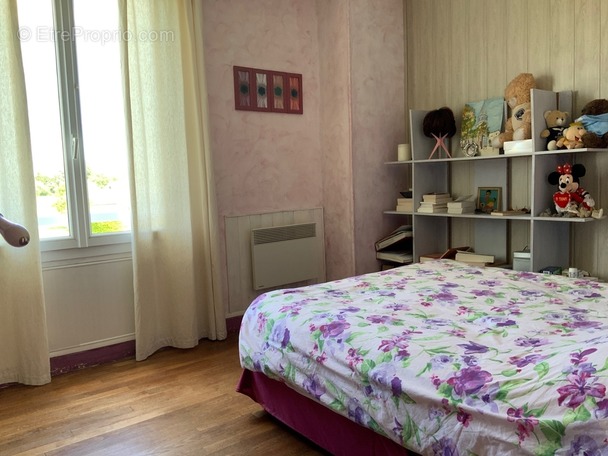 Maison à VICQ-SUR-GARTEMPE