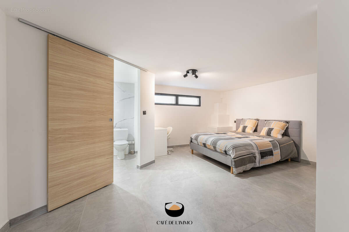 Maison à MARSEILLE-13E