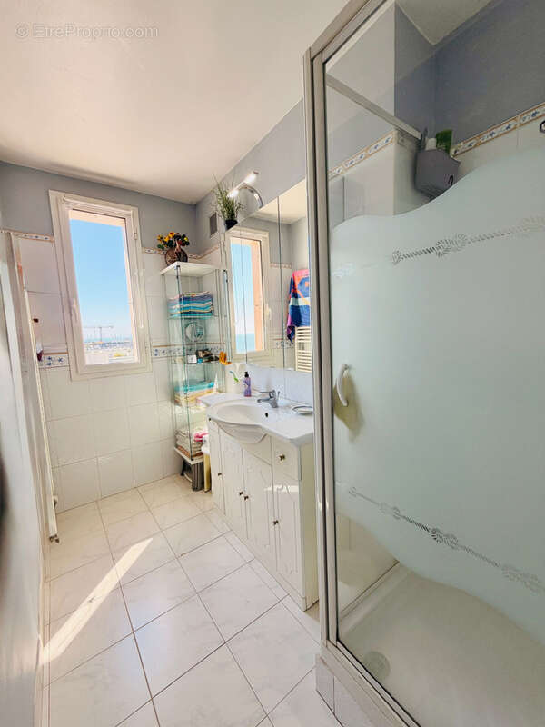 Appartement à LA GRANDE-MOTTE