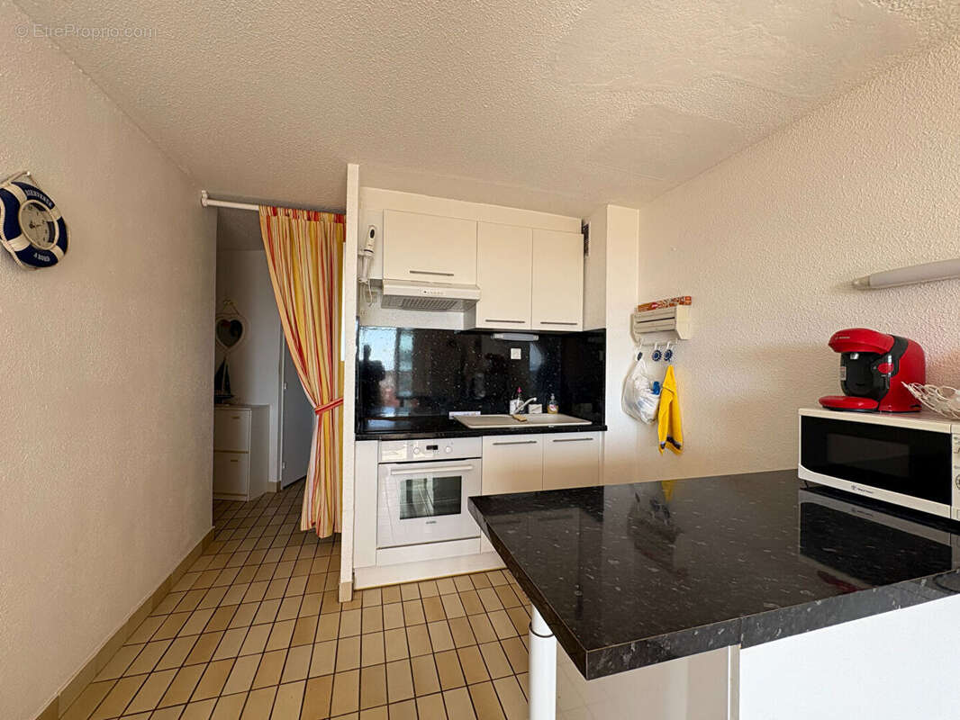 Appartement à LE BARCARES