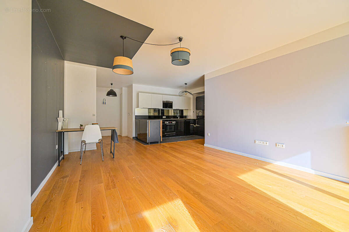 Appartement à CHATILLON