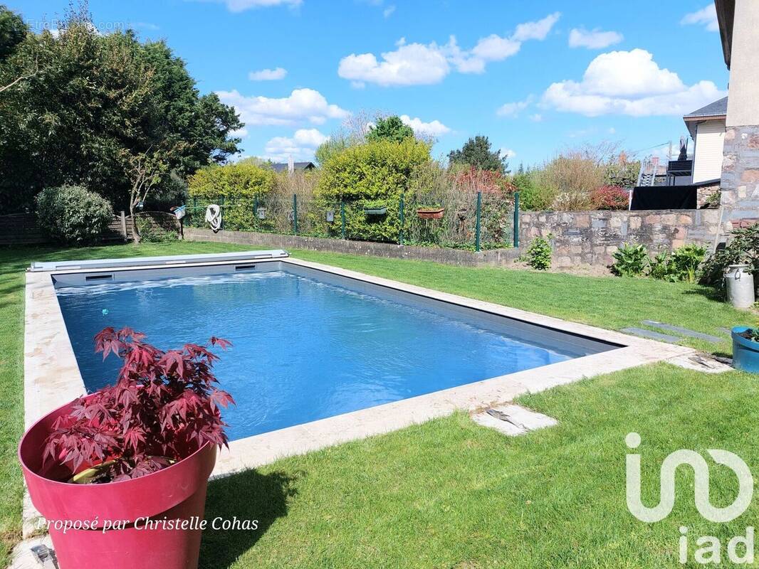 Photo 1 - Maison à BRAIN-SUR-L'AUTHION