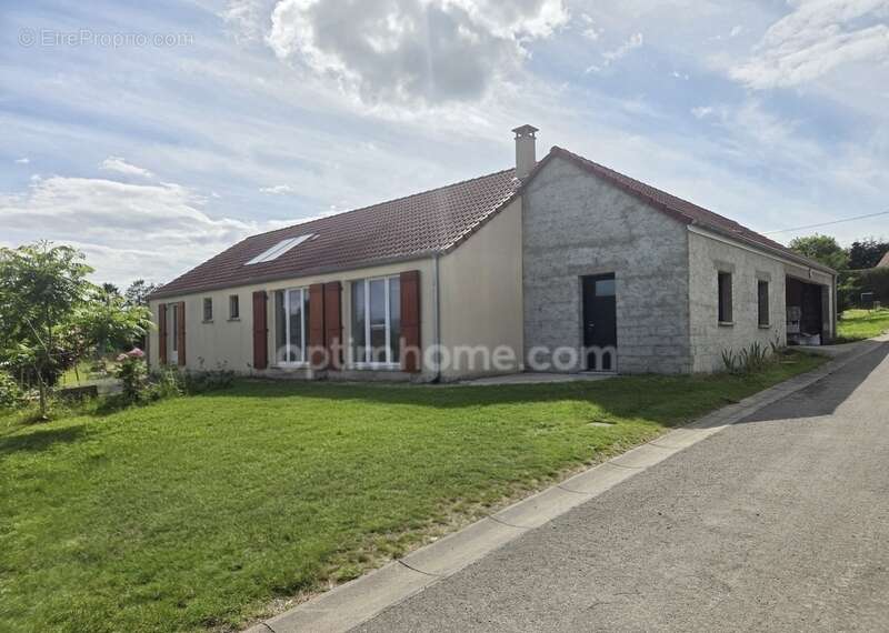 Maison de plain-pied à vendre en exclusivité  3 chambres + suite parentale, garage et jardin à BANTHEVILLE (55110) - photo 17