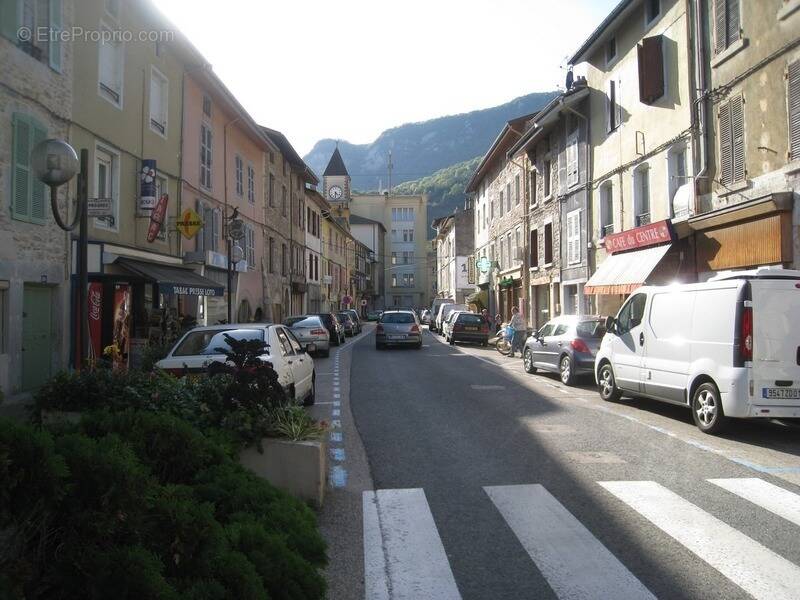 Appartement à SAINT-RAMBERT-EN-BUGEY