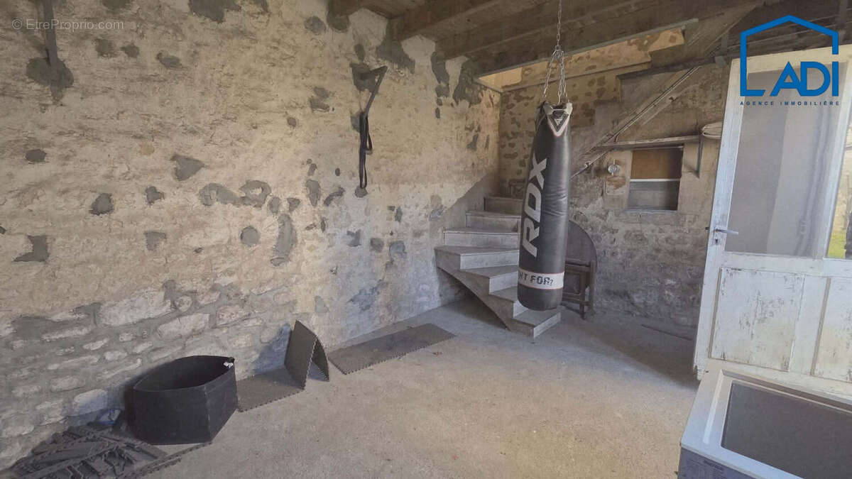 Maison à SAINT-MAIXENT-L'ECOLE