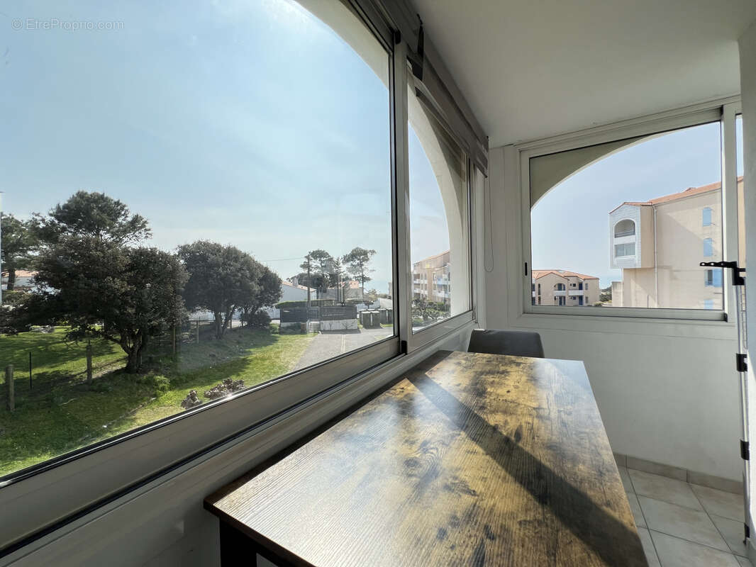 Appartement à LES SABLES-D'OLONNE