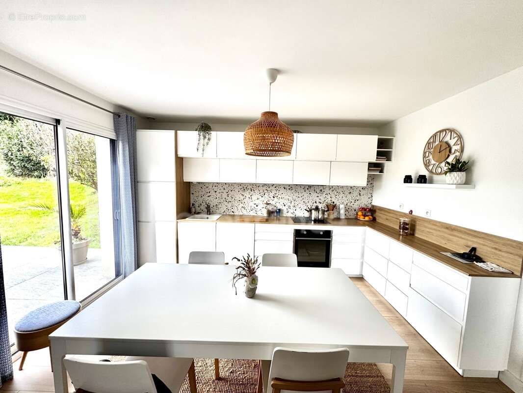 Maison contemporaine de 2009  GOULVEN (29) - photo 3