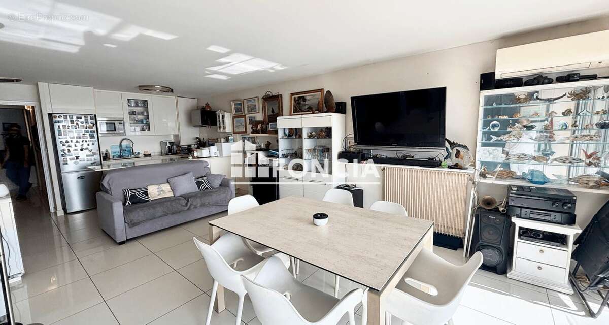 Appartement à CANET-EN-ROUSSILLON