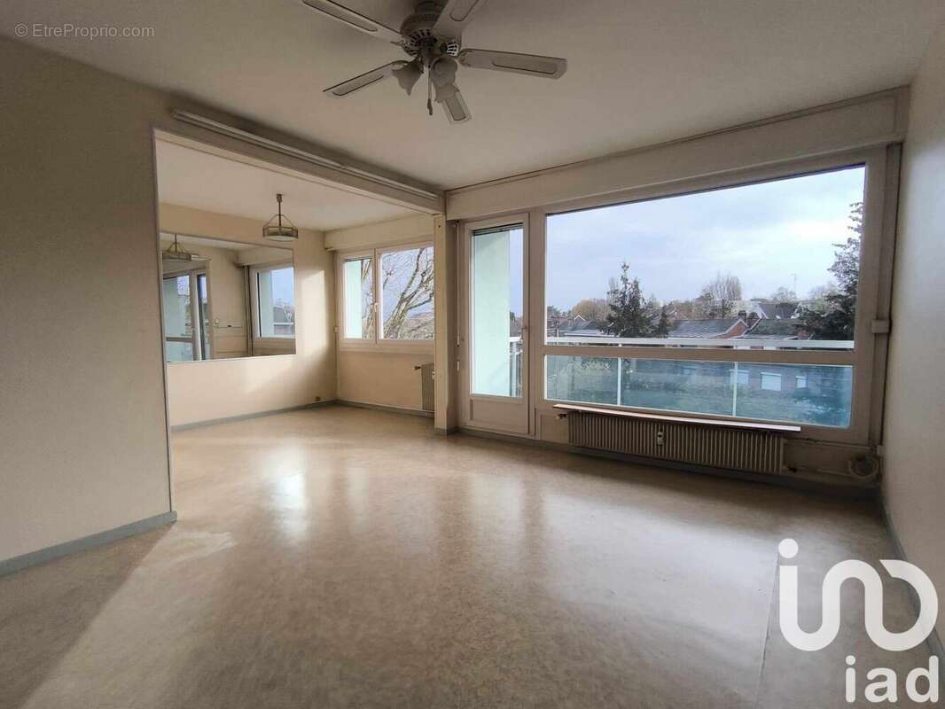 Photo 5 - Appartement à VALENCIENNES