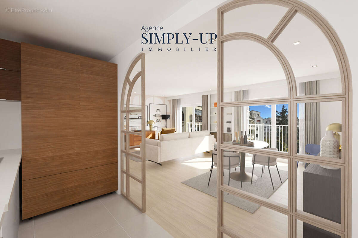 Appartement à NEUILLY-SUR-SEINE