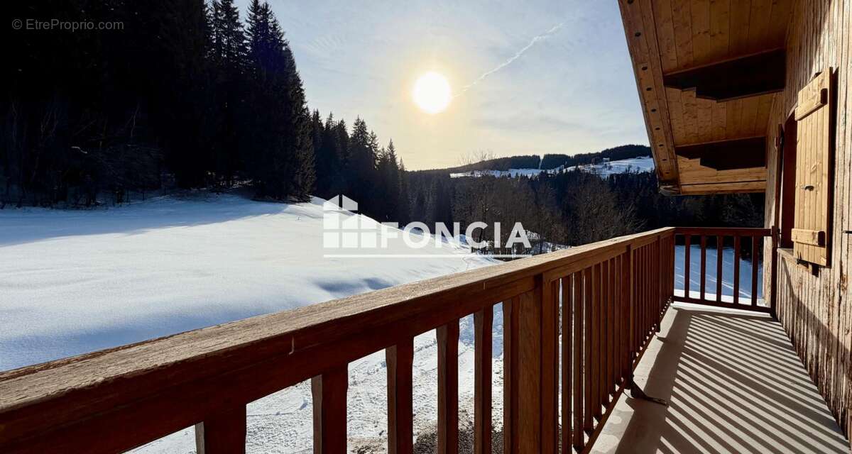 Maison à NOTRE-DAME-DE-BELLECOMBE