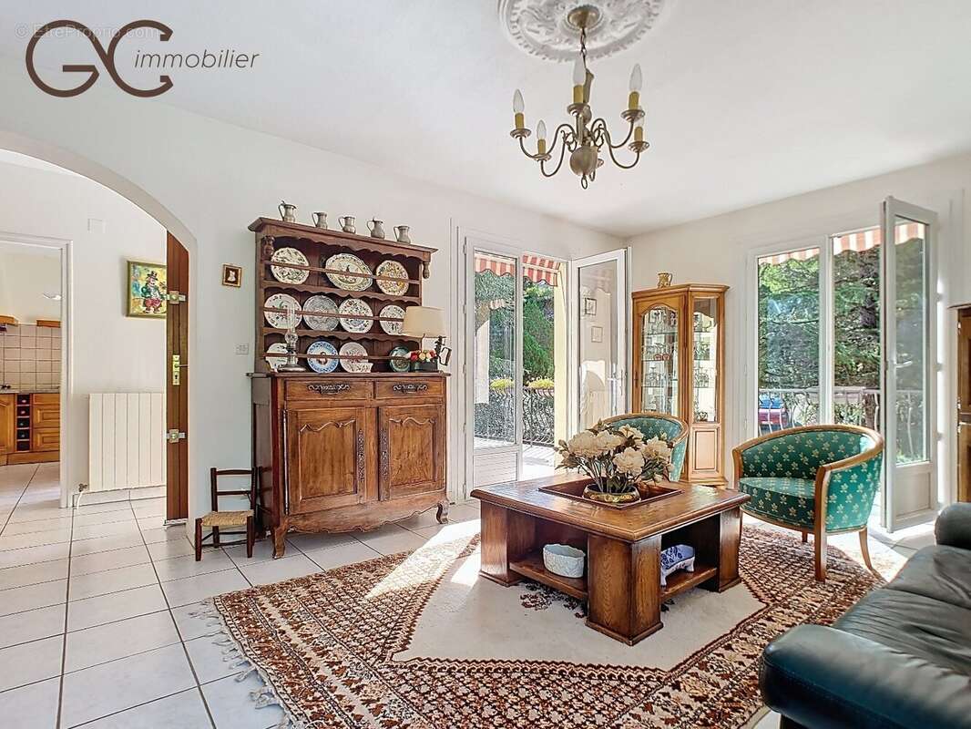 Maison à CESSENON-SUR-ORB