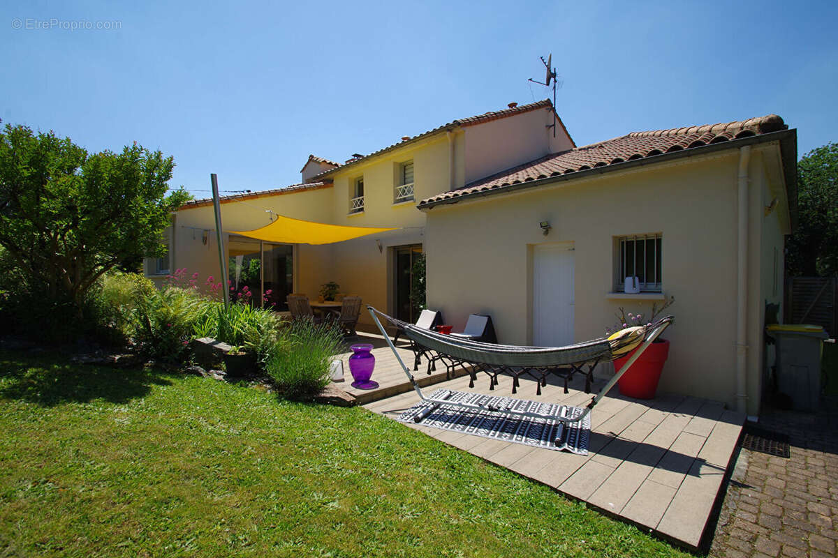 Maison à VERTOU