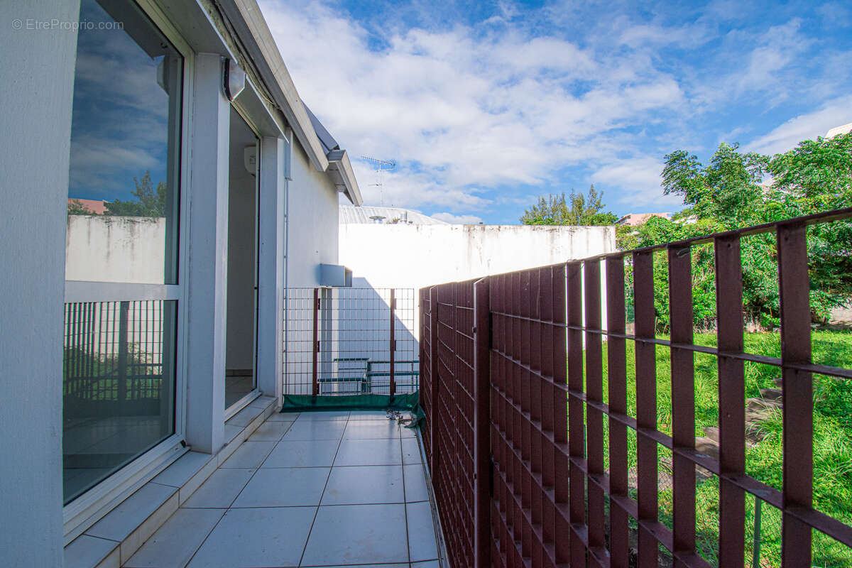 Appartement à SAINT-DENIS