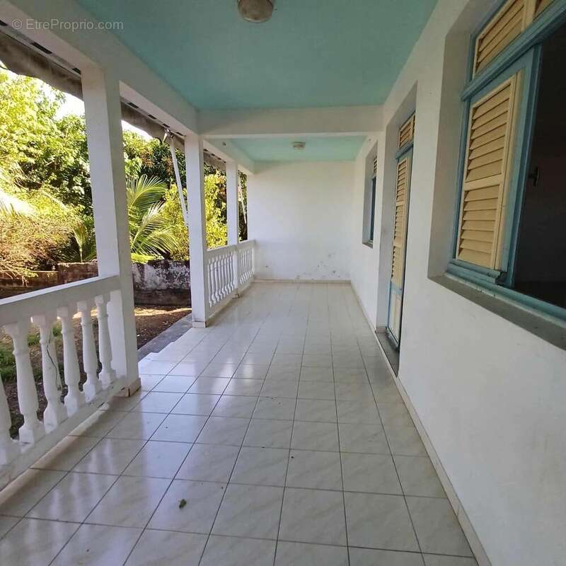 Photo 5 - Maison à LA TRINITE