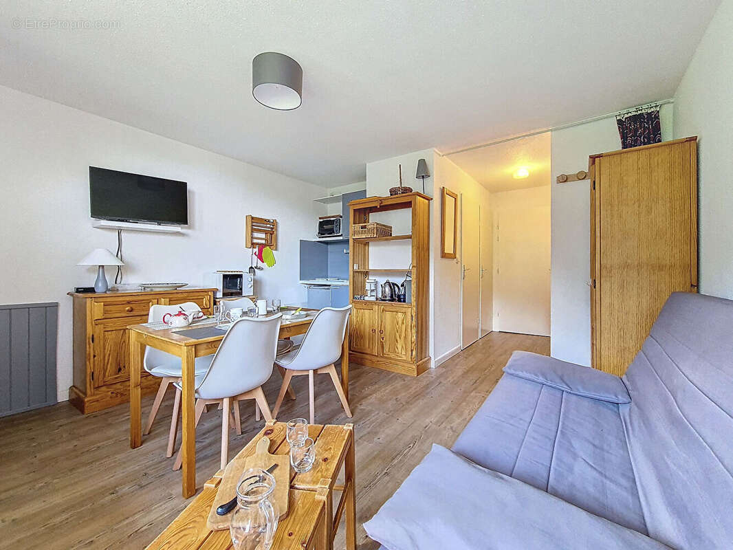 Appartement à SAINT-JEAN-DE-BELLEVILLE