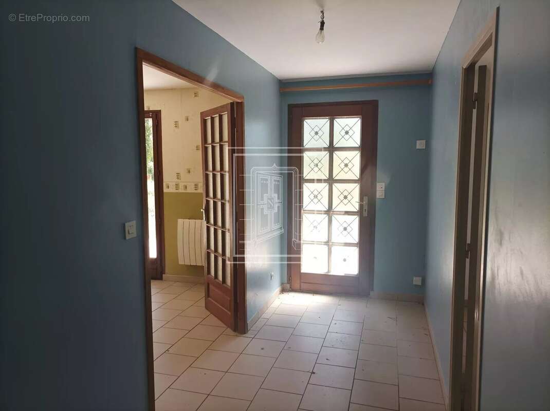 Maison à ROMORANTIN-LANTHENAY