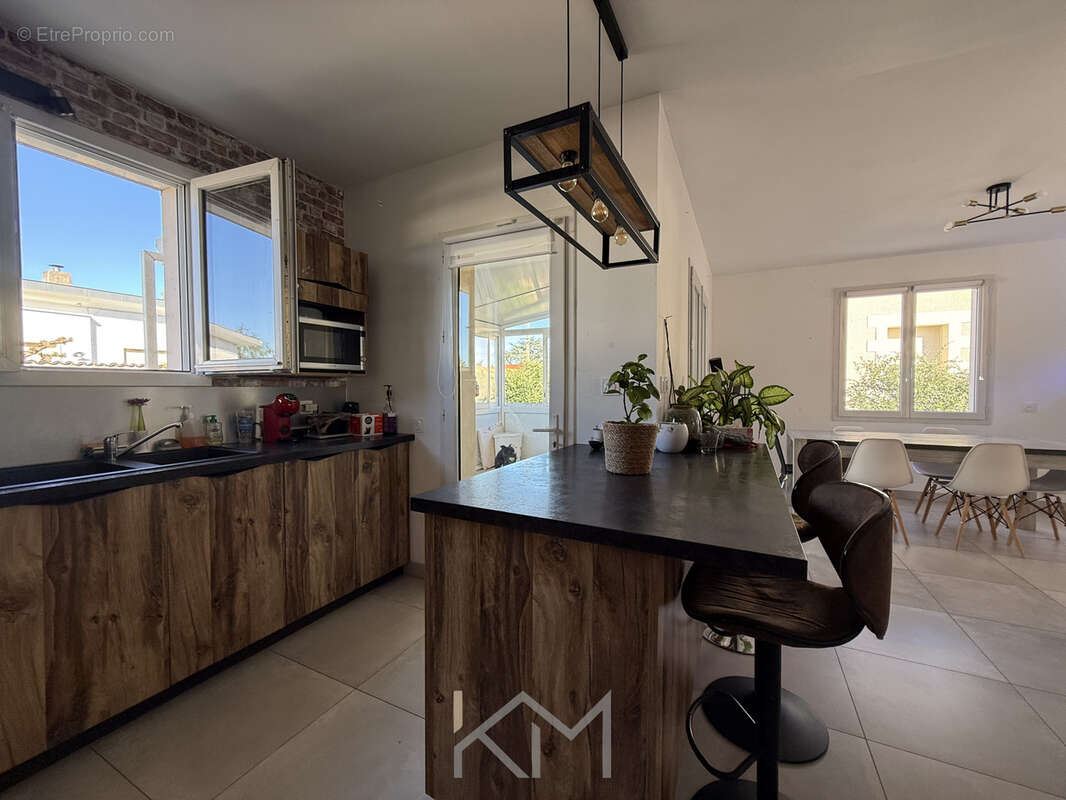 Maison - les rocs - photo 5