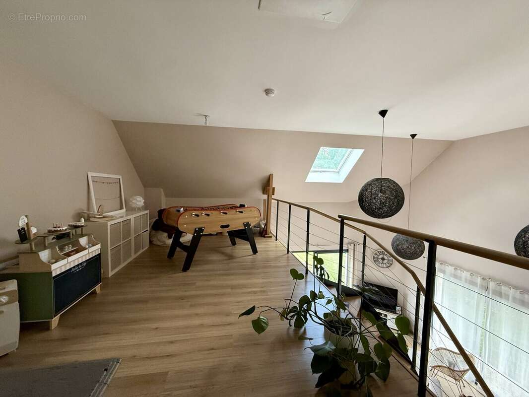 Maison à CHAINGY