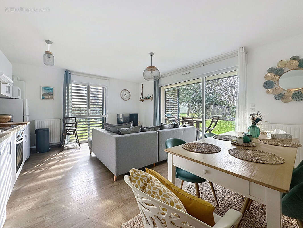 Appartement à DINARD