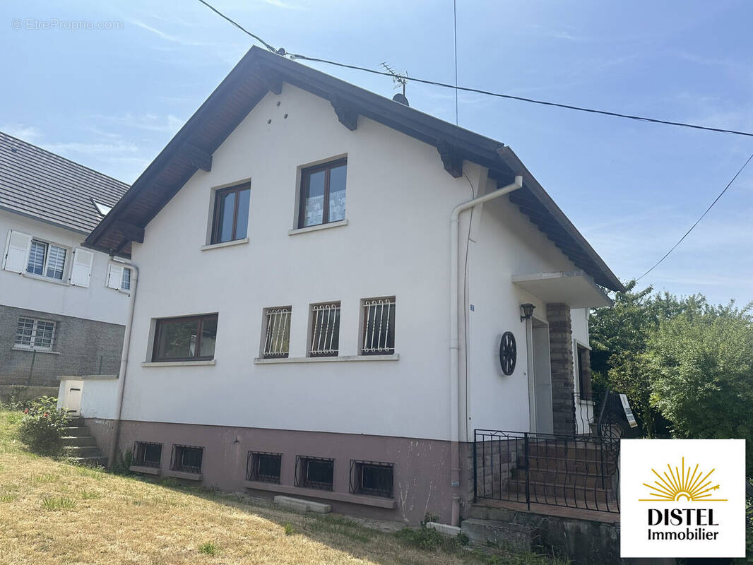Maison à THAL-MARMOUTIER