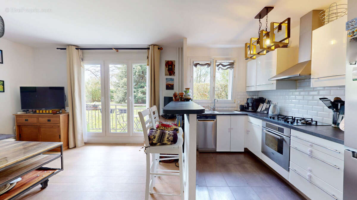 Appartement à BOIS-D'ARCY