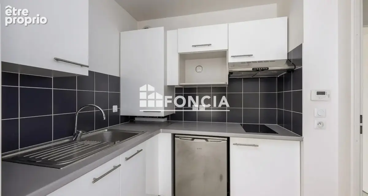 Appartement en centre-ville avec balcon de 4m2 orienté sud-ouest - photo 3