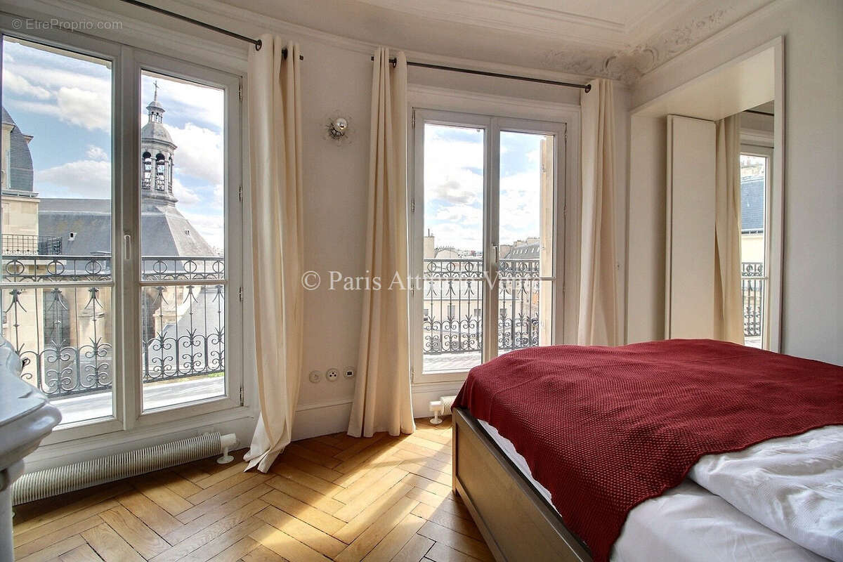 Vente appartement paris 75003 rue turbigo - photo 12