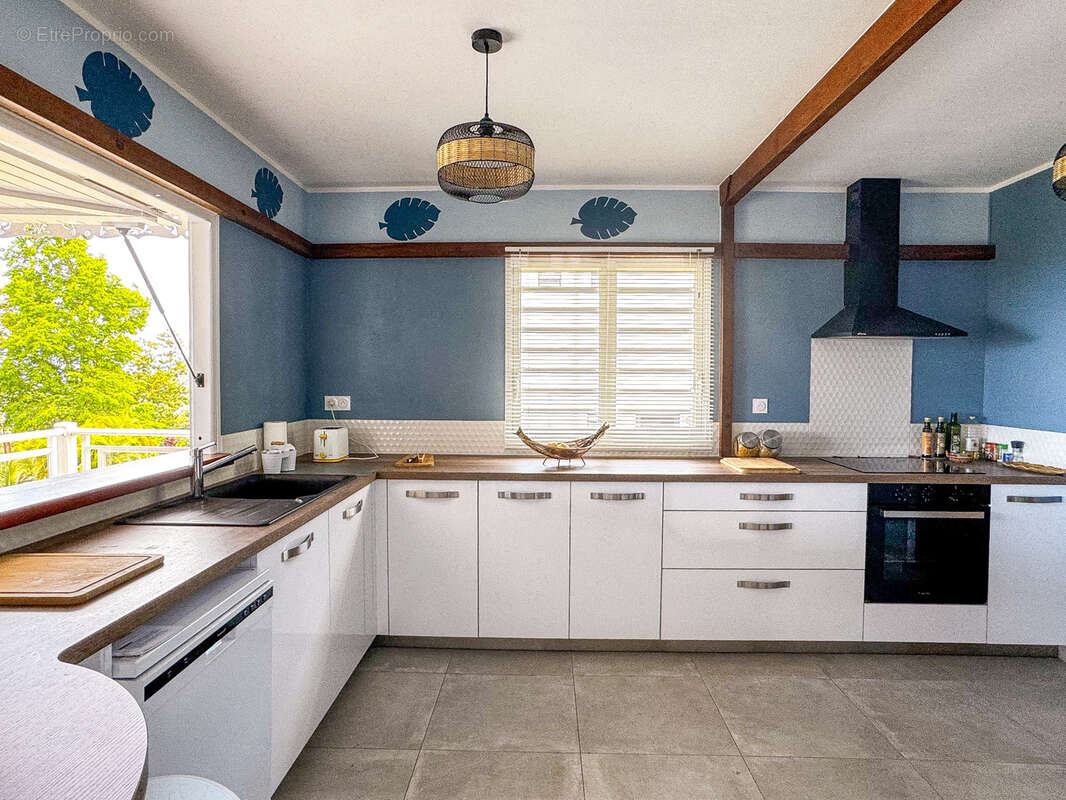 Maison à BOUILLANTE