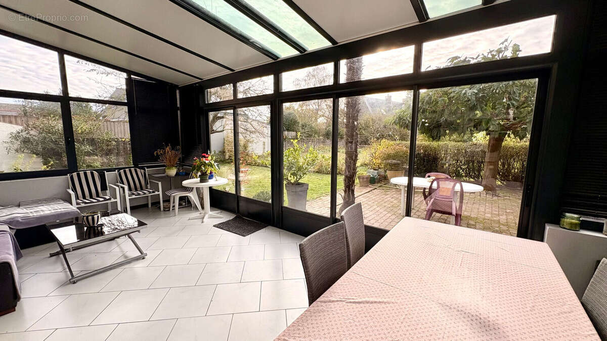 Appartement à SAINT-MALO