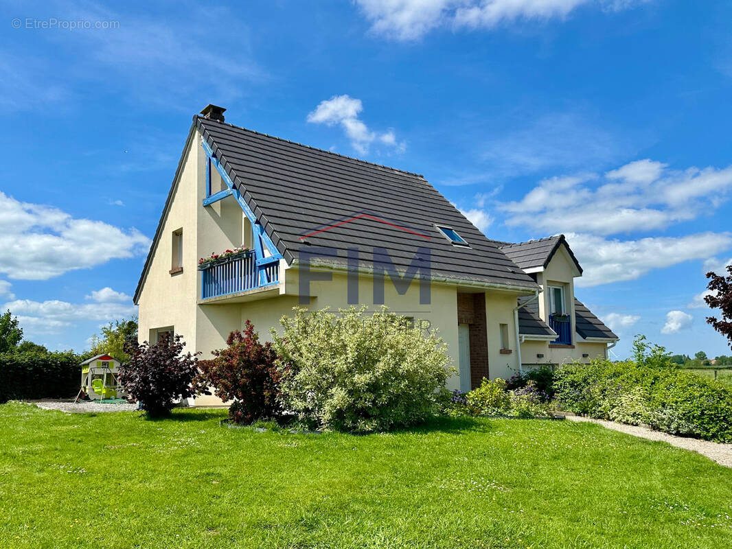Maison à LONDINIERES